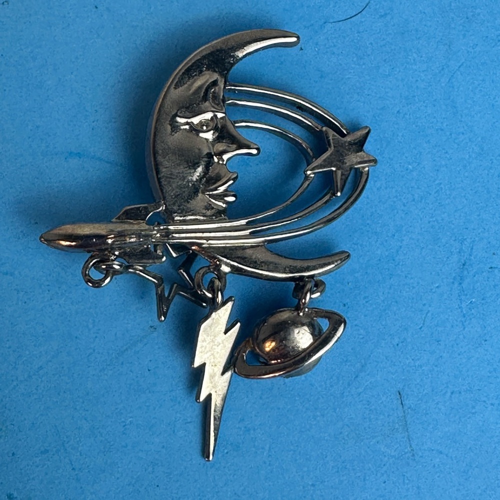 Celestial Brooch - image 3